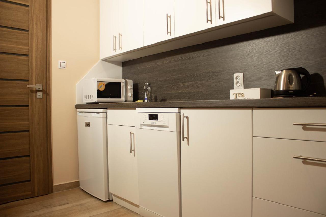 Apartmany Pilot Velka Hledsebe Exterior photo